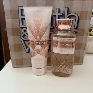 Bath & Body Works Pure Wonder